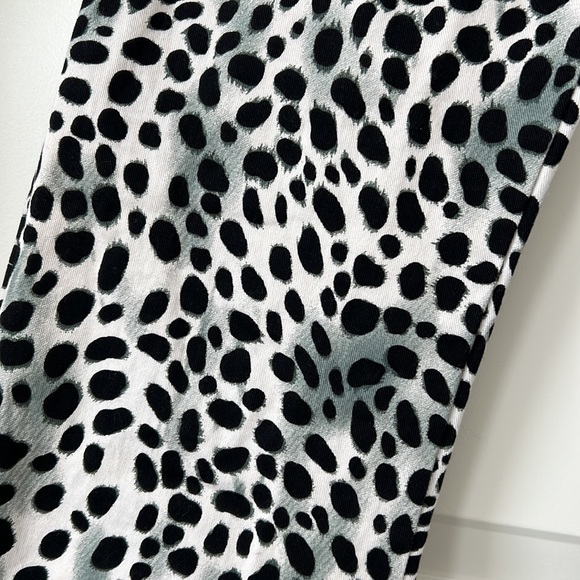 Motel Cheetah Flares - Picture 2 of 7